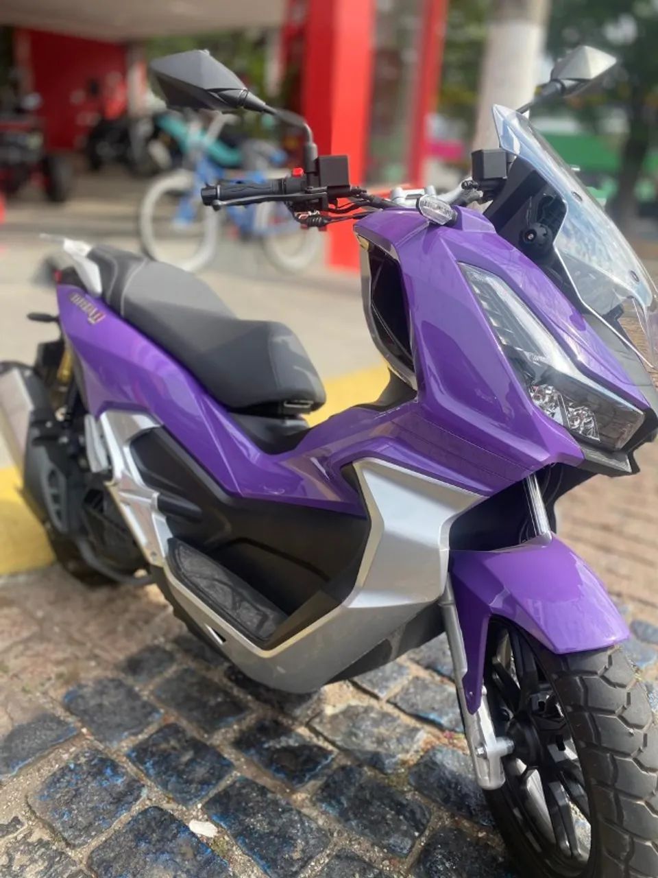 URBAN 150 EFI - Foto 2