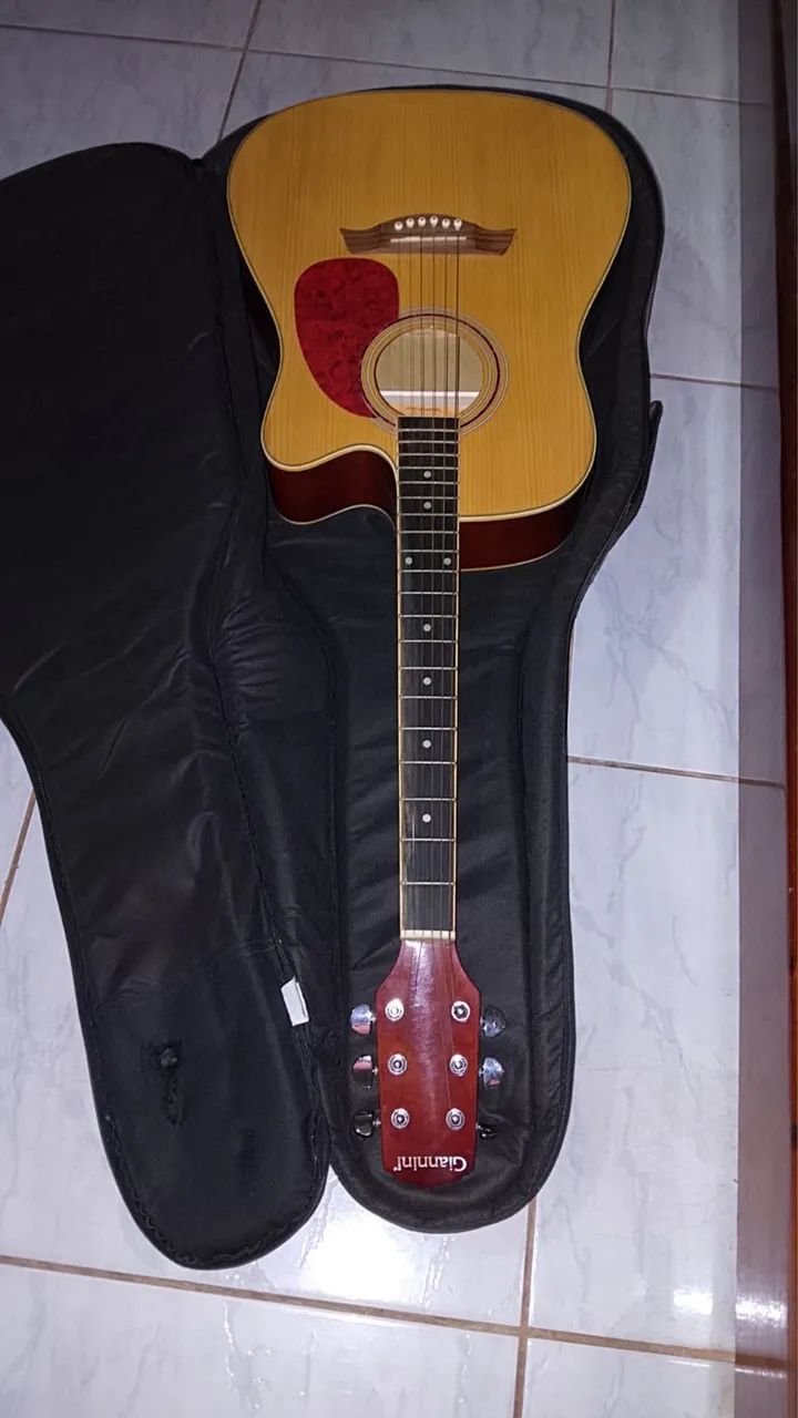 Violão Giannini