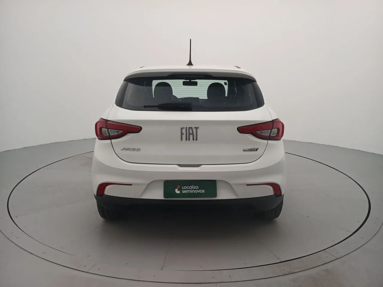 Fiat Argo Drive 1.0 Firefly 2026 - Foto 4