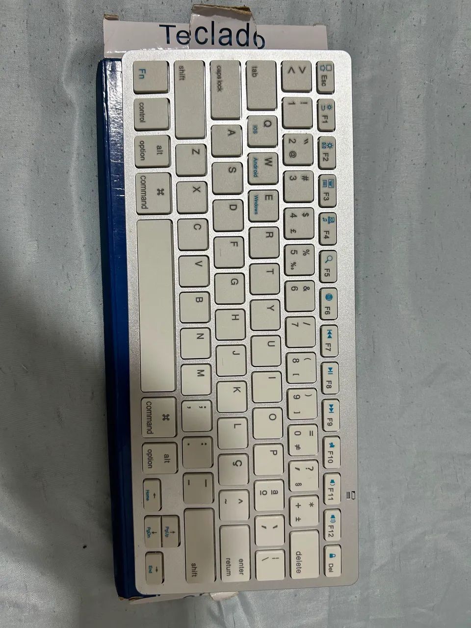 Teclado KAPBOM - Foto 2