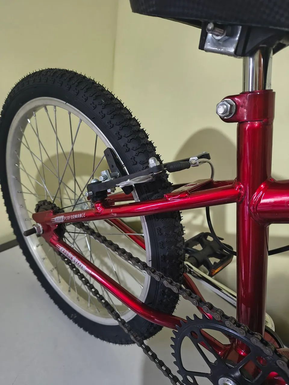 Bicicleta aro 20 Cross (NOVÍSSIMA) - Foto 3