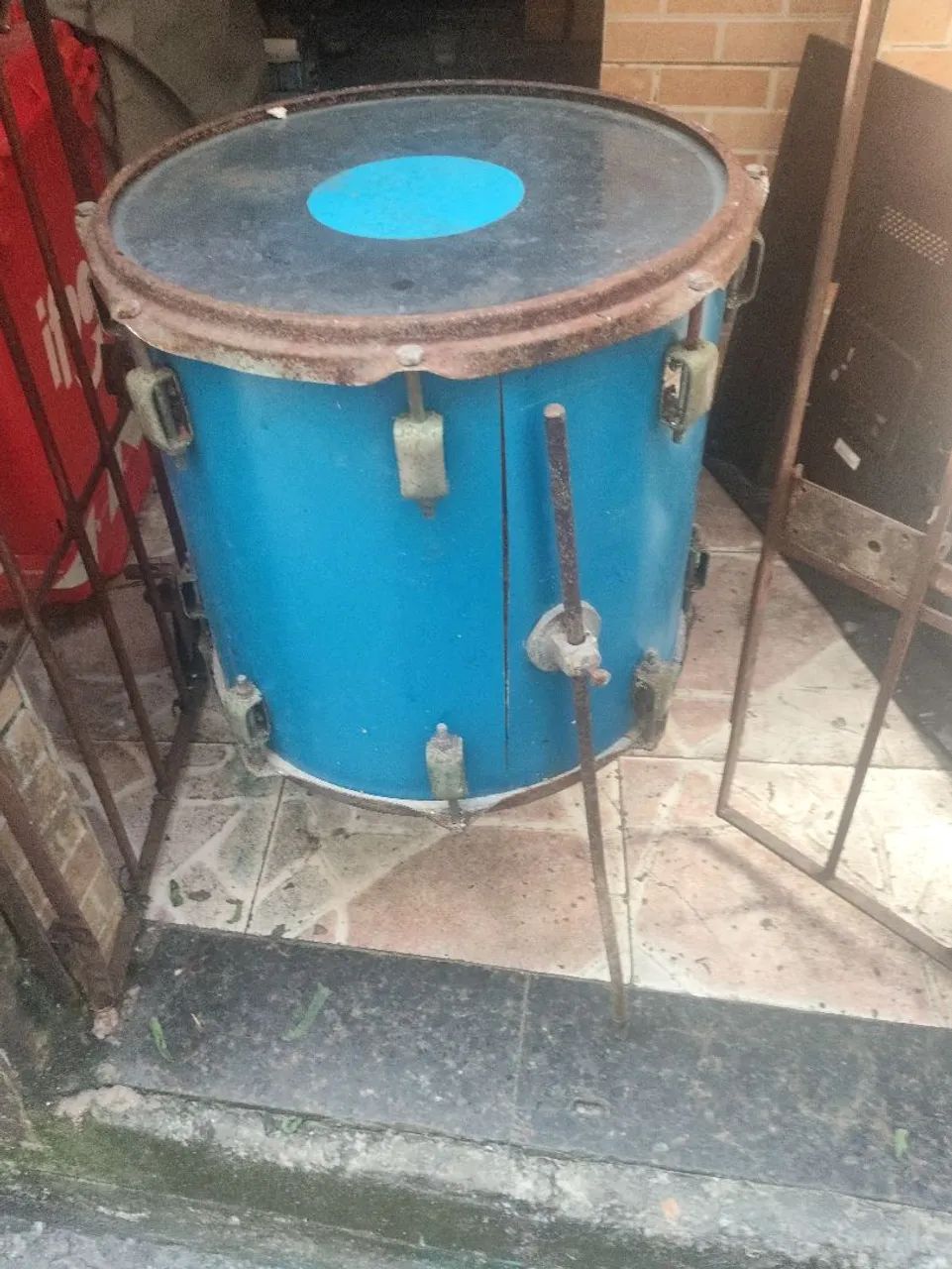 Tambor  - Foto 4