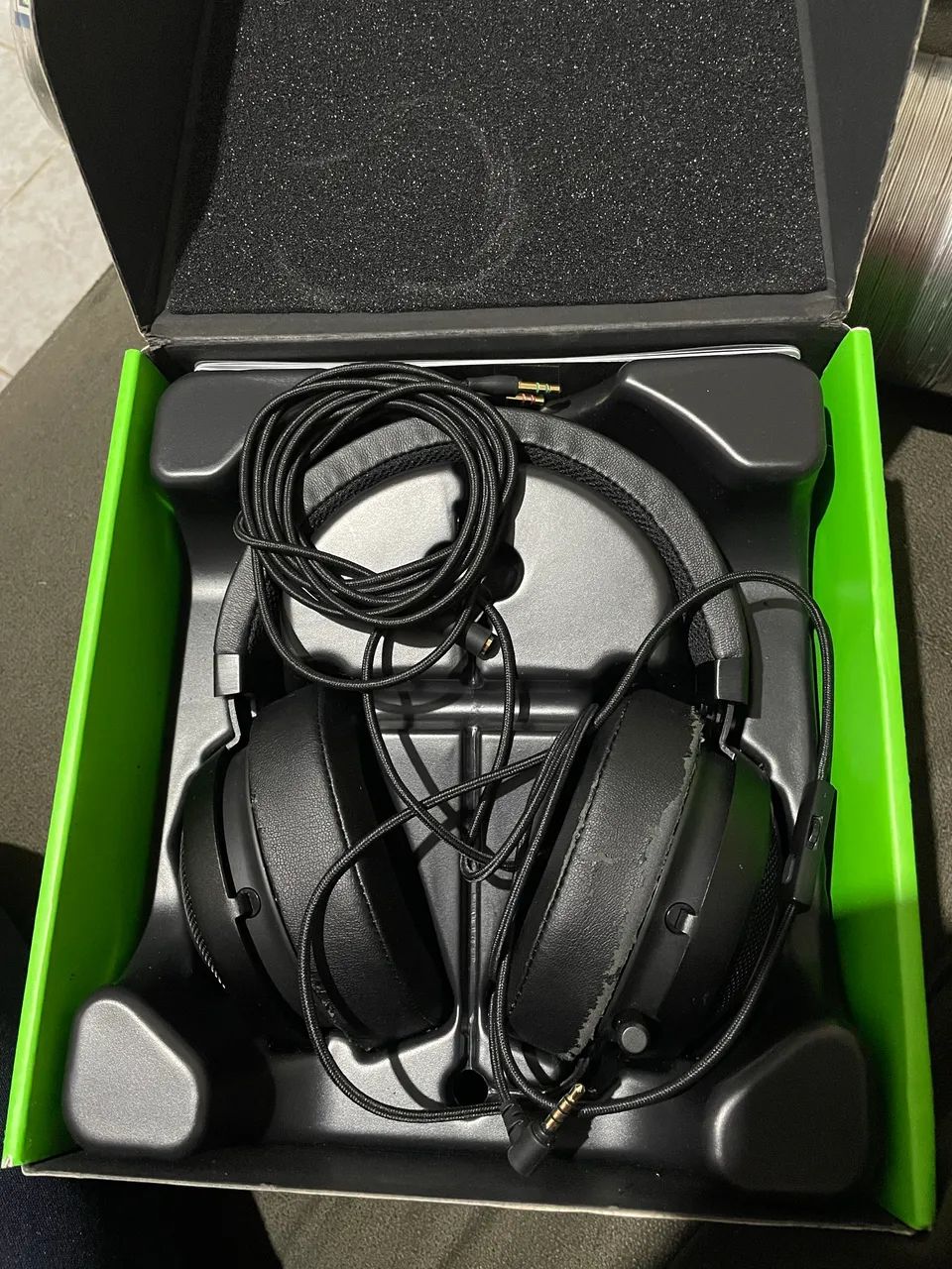 RAZER KRANKEN PRO V2 - Foto 2