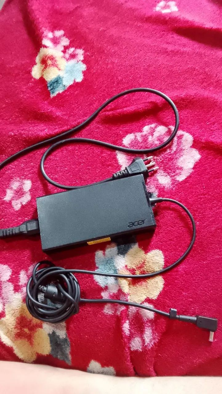 Fonte de notebook Acer original