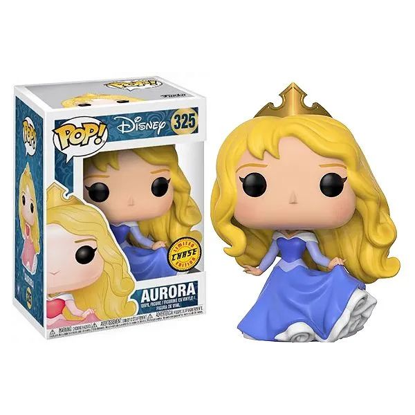 FUNKO Pop Aurora Chase #325