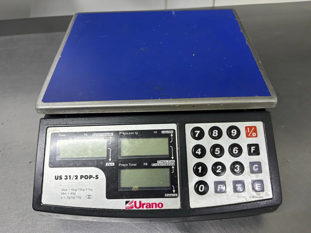 Balança URANO POP S