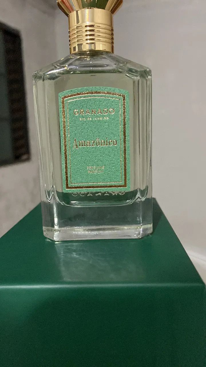 Perfume Amazônico Granado - Foto 2