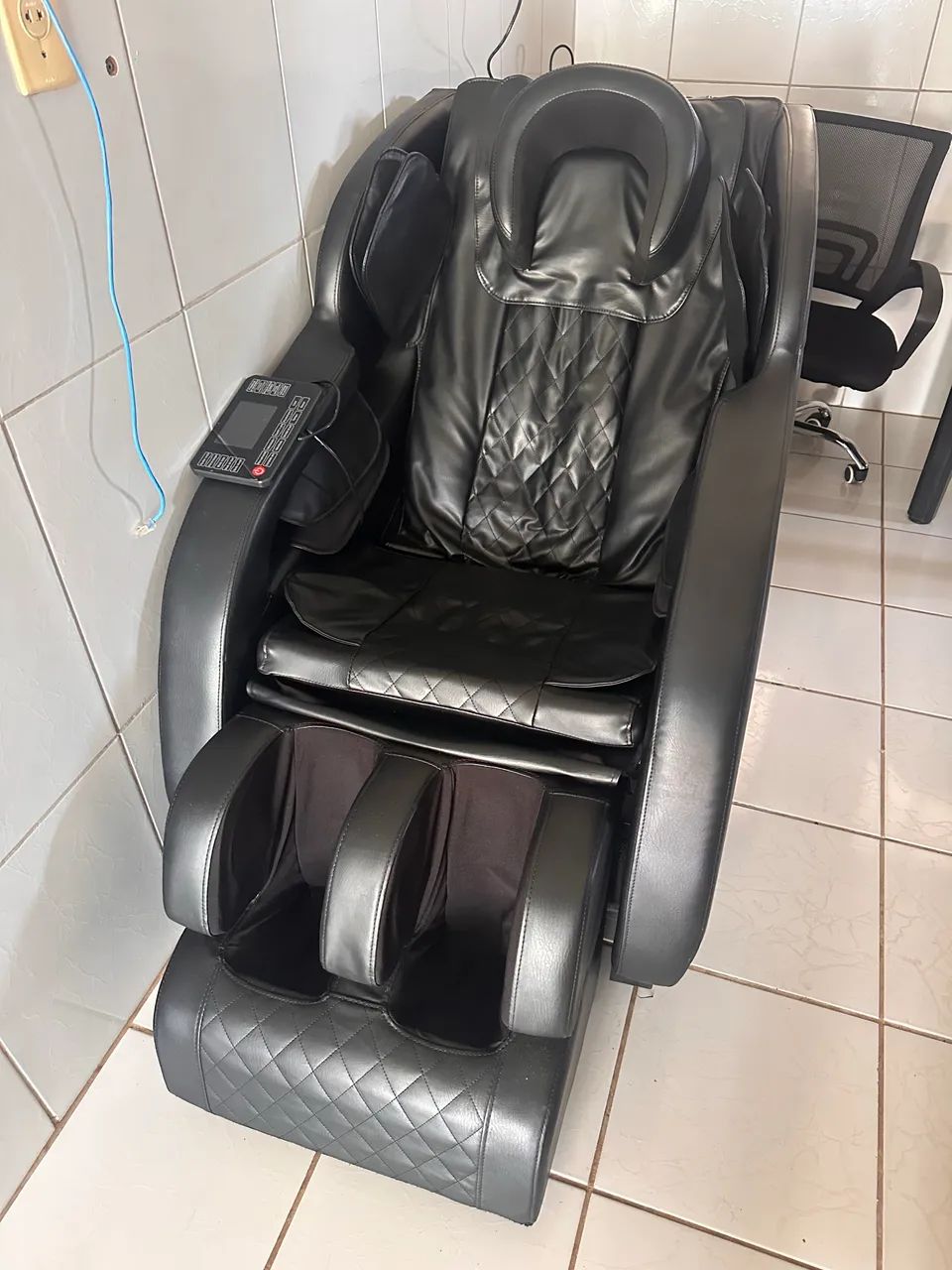 Poltrona Cadeira massageadora massagem 