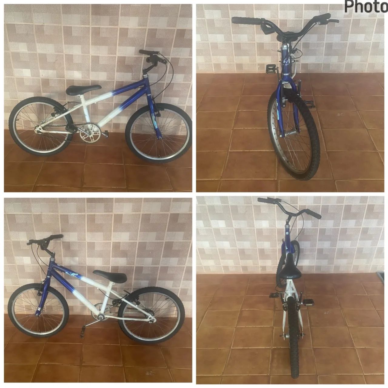 Bicicleta 