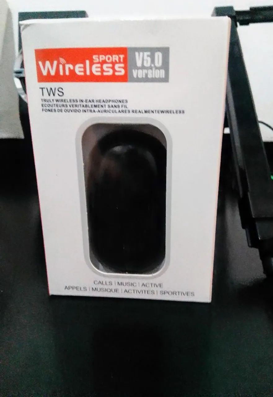 Fones Bluetooth Estéreo Y50 com Microfone - Foto 5