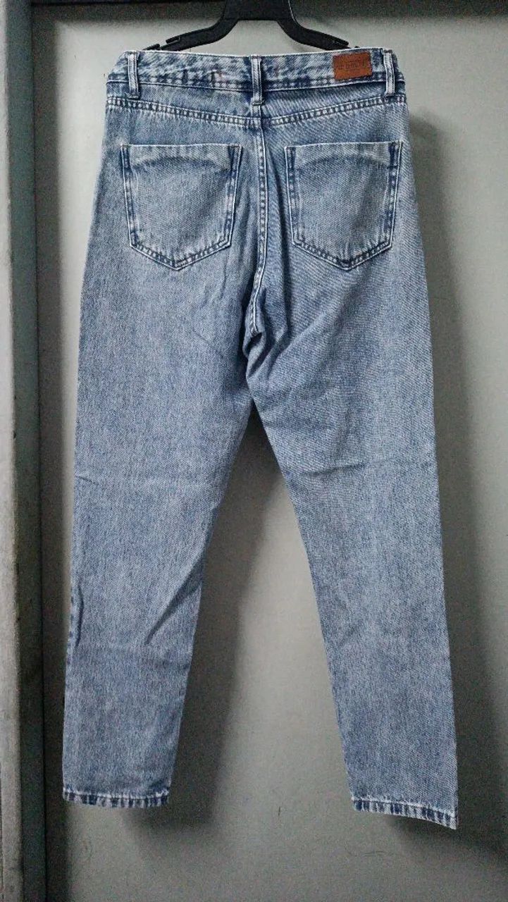 Calça jeans Mom - Foto 2