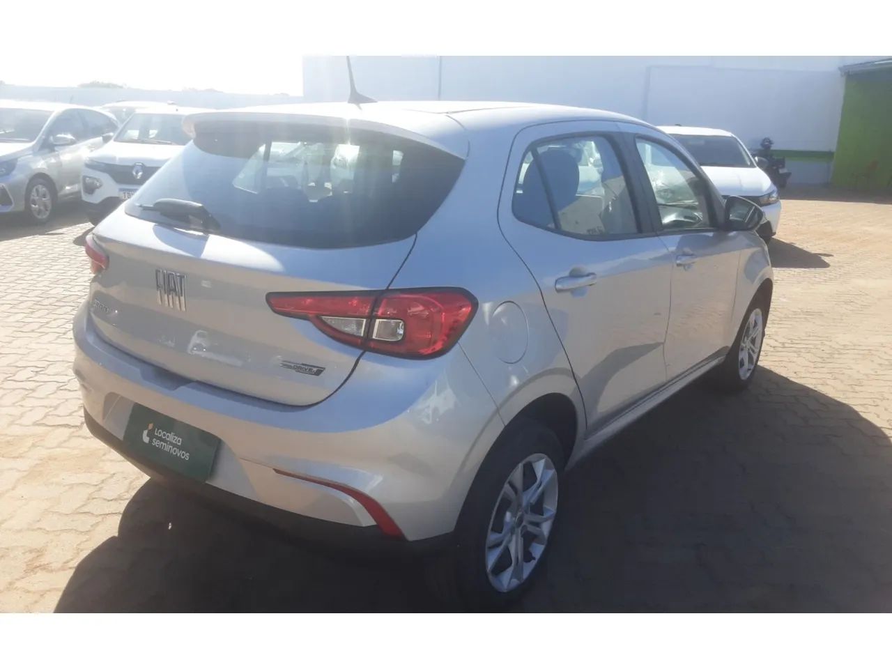 Fiat Argo Drive 1.0 Firefly 2025 - Foto 5