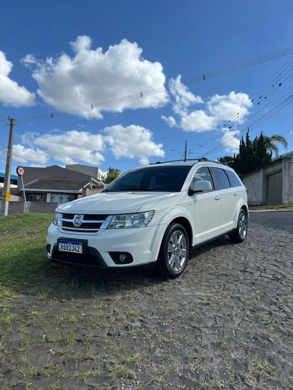 Fiat Freemont 2012