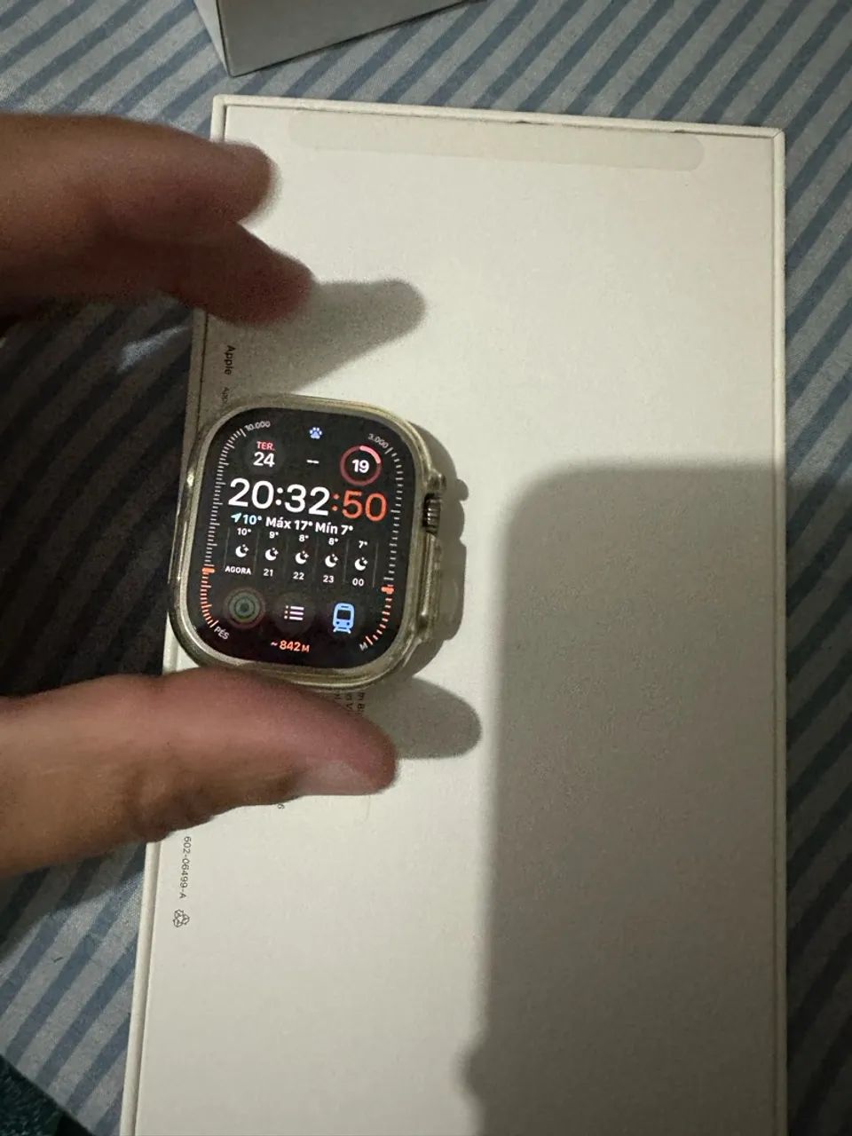 Apple Watch Ultra  - Foto 5