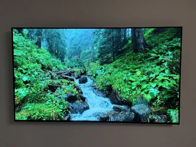 Smart TV LG C1 OLED 4k 120 Hz 55" Polegadas - Foto 3