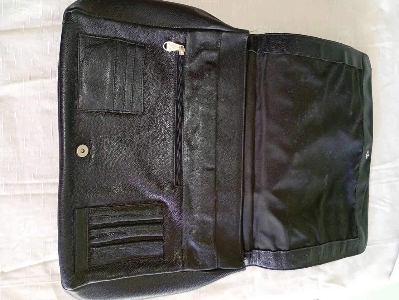 Bolsa executiva masculina notebook  - Foto 5