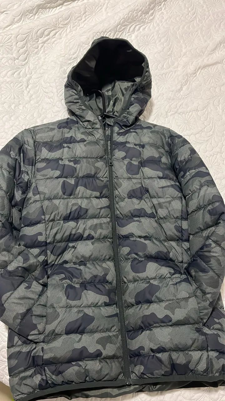 Casaco puffer - Foto 5