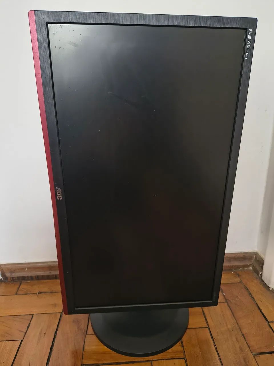 Monitor Ganer AOC 24" Pol 144hz - Foto 2