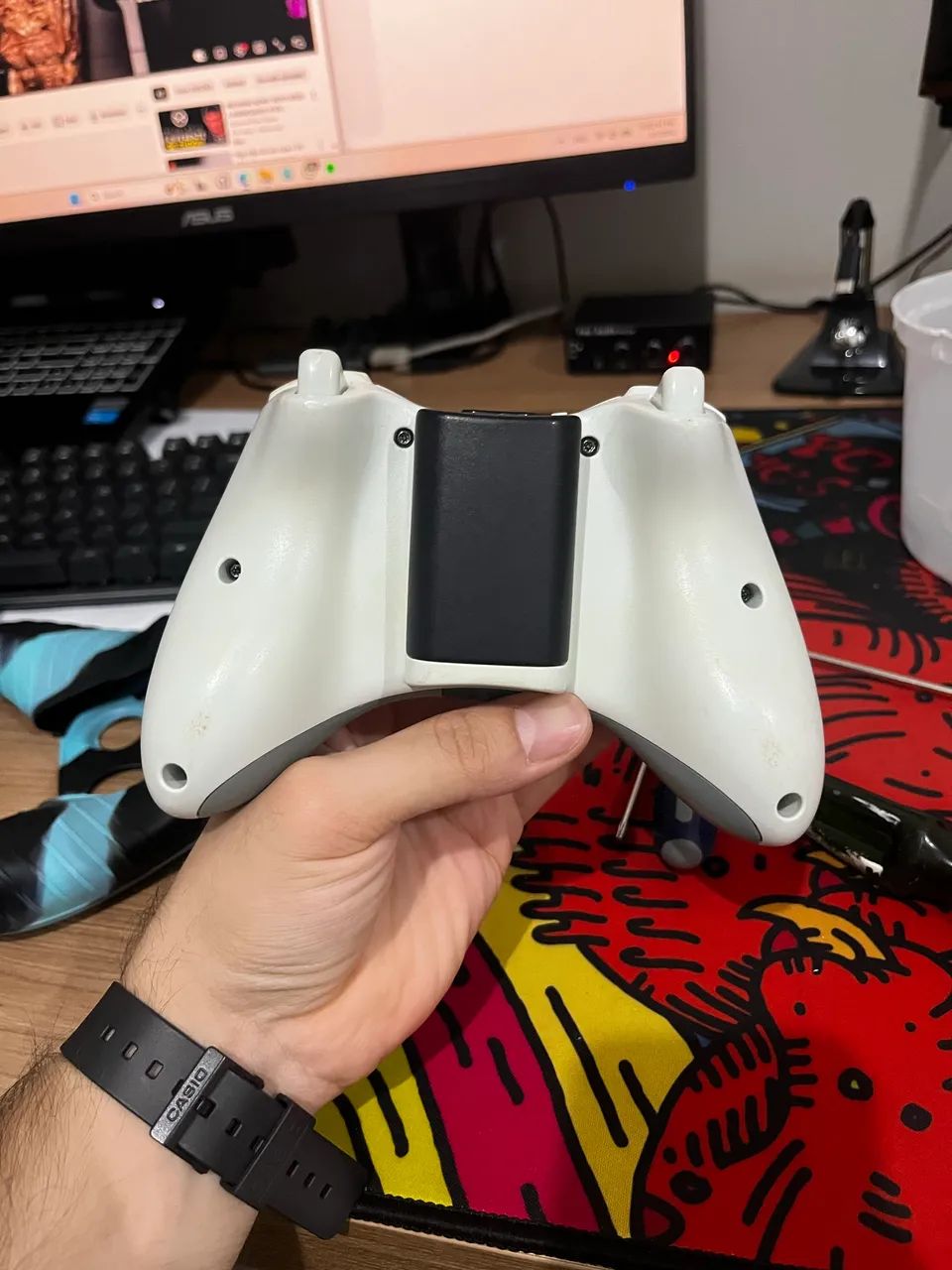 Controle Xbox  - Foto 3