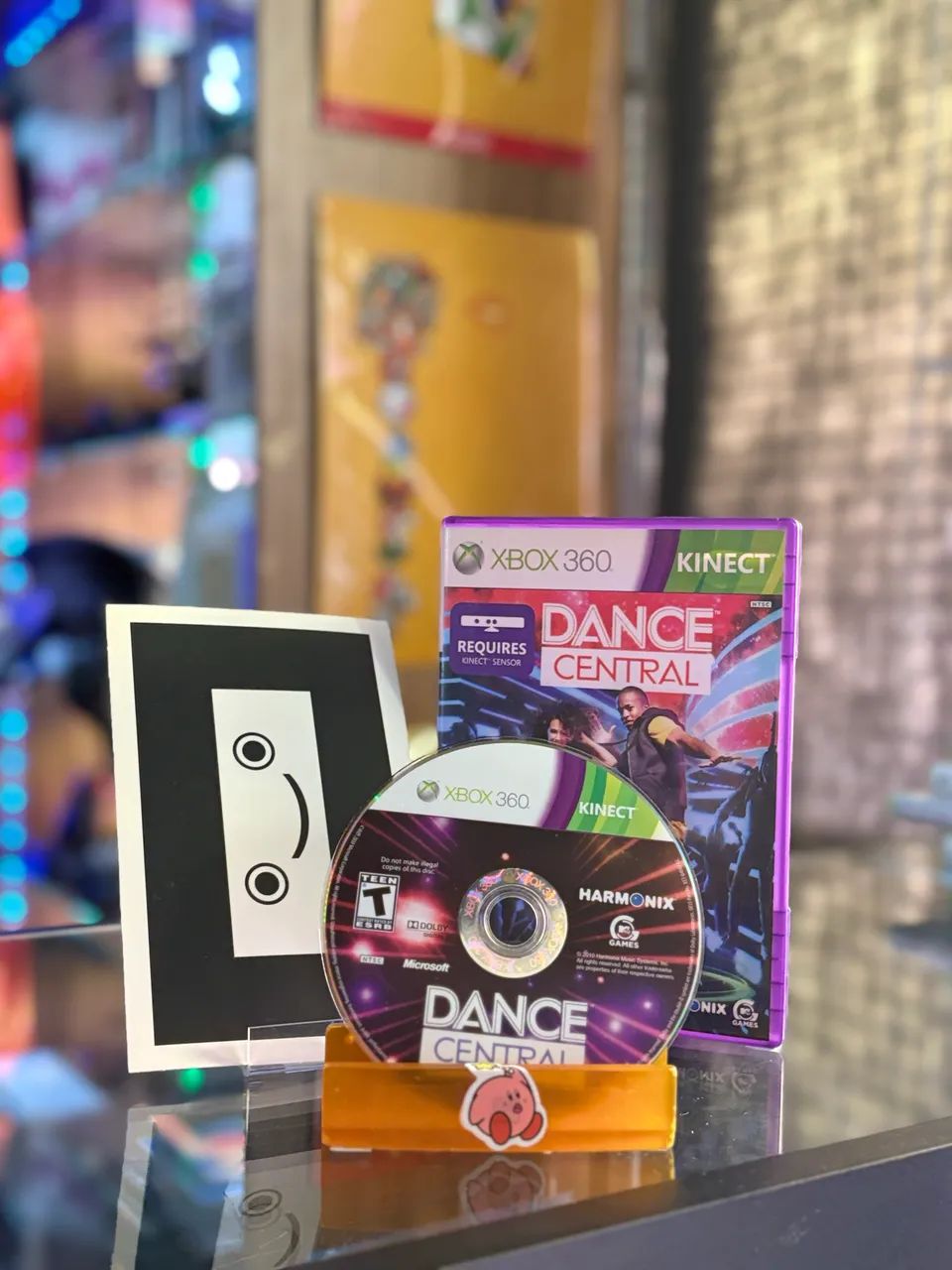DANCE CENTRAL