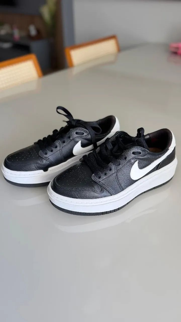 Tênis Air Jordan 1 Elevate Low - Foto 3
