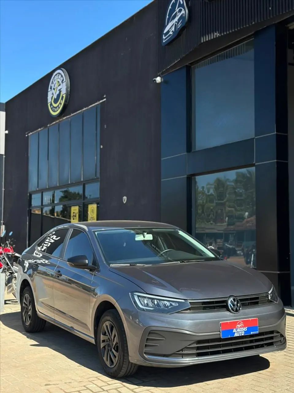 Volkswagen Virtus VIRTUS Sense 1.0 Flex 12V 5p Mec. 2026