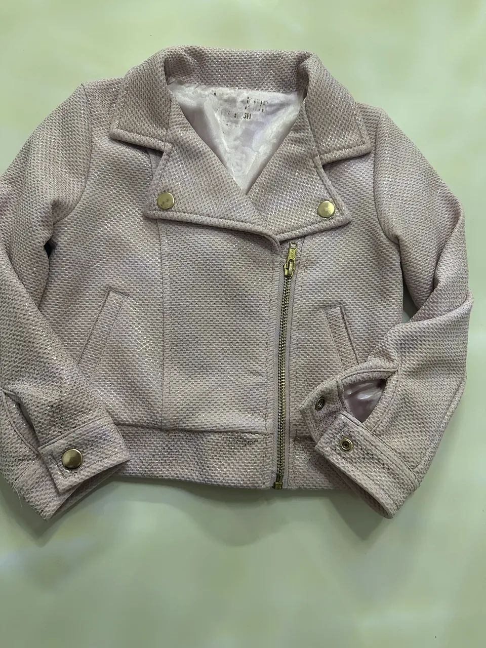 Jaqueta infantil 