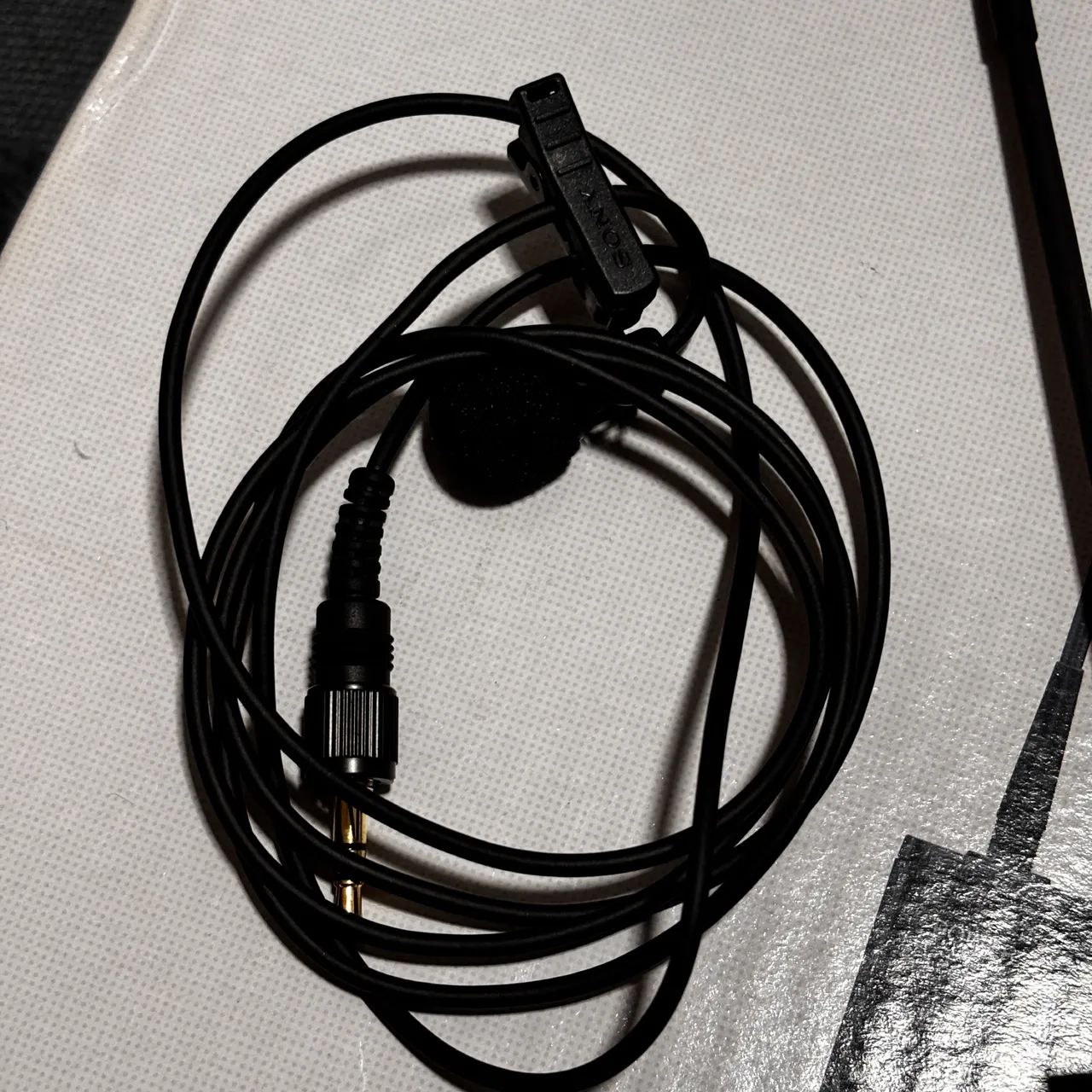 Mic lapela sem fio Sony UWP- D21 - Foto 3