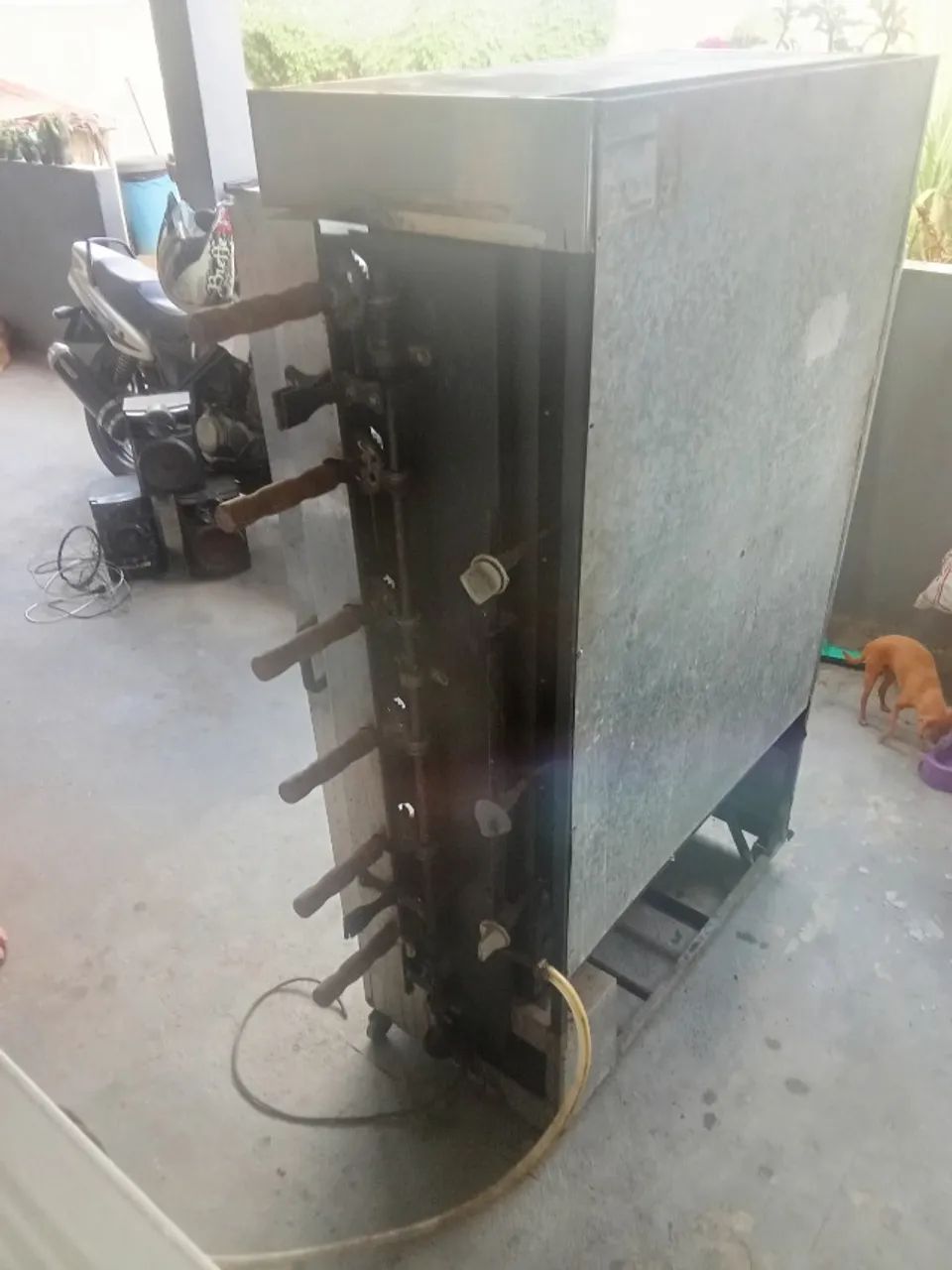 Assadeira de frango  - Foto 4