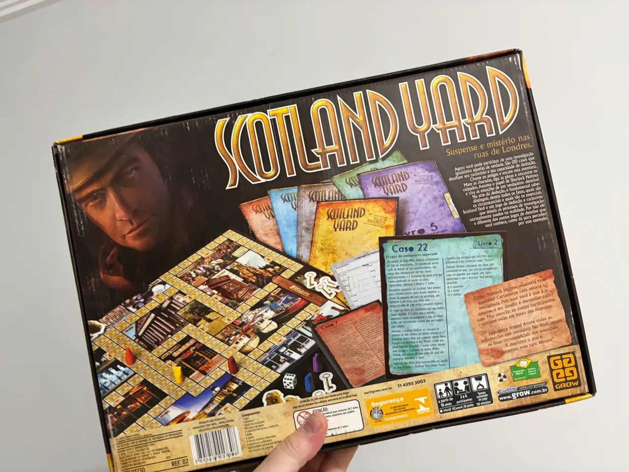 Scotland Yard - Foto 2