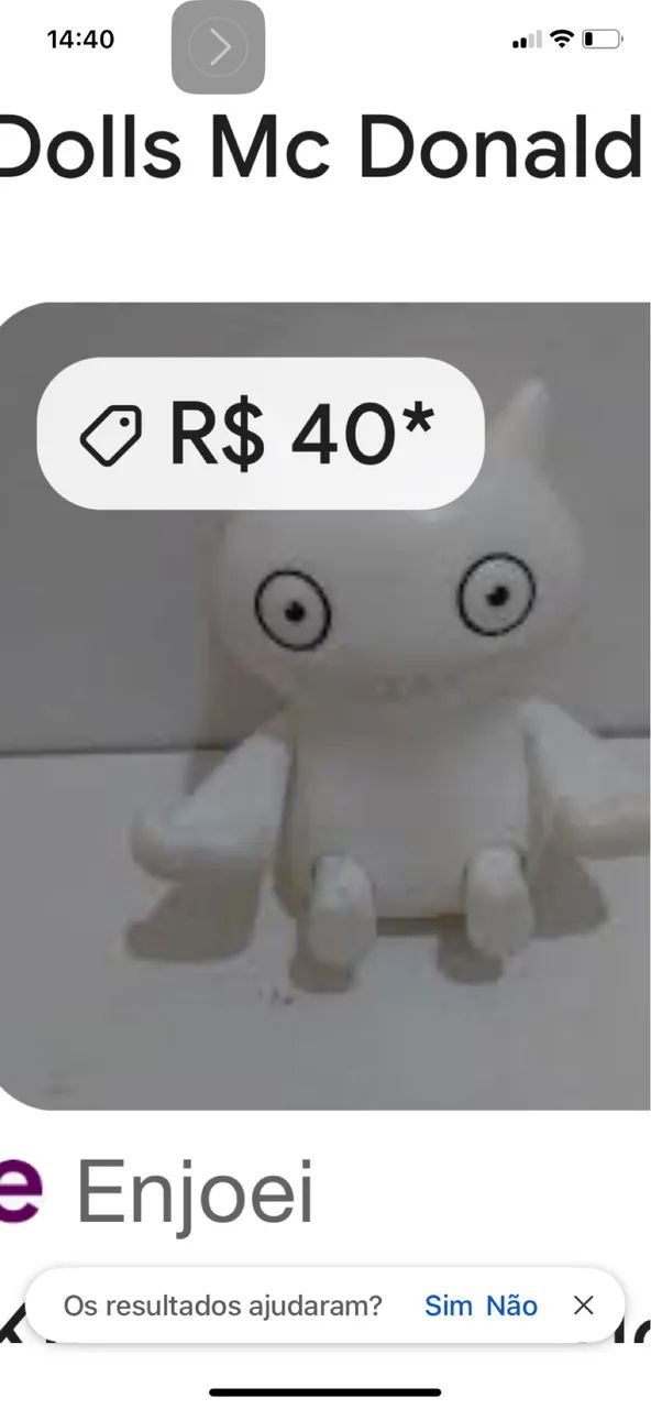Raya o último dragão ( MC donalt s)10,00 cada - Foto 2