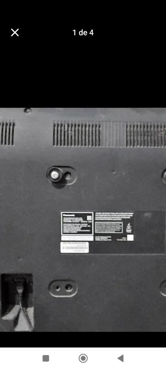 Quer comprar placas de tv Panasonic de 32 