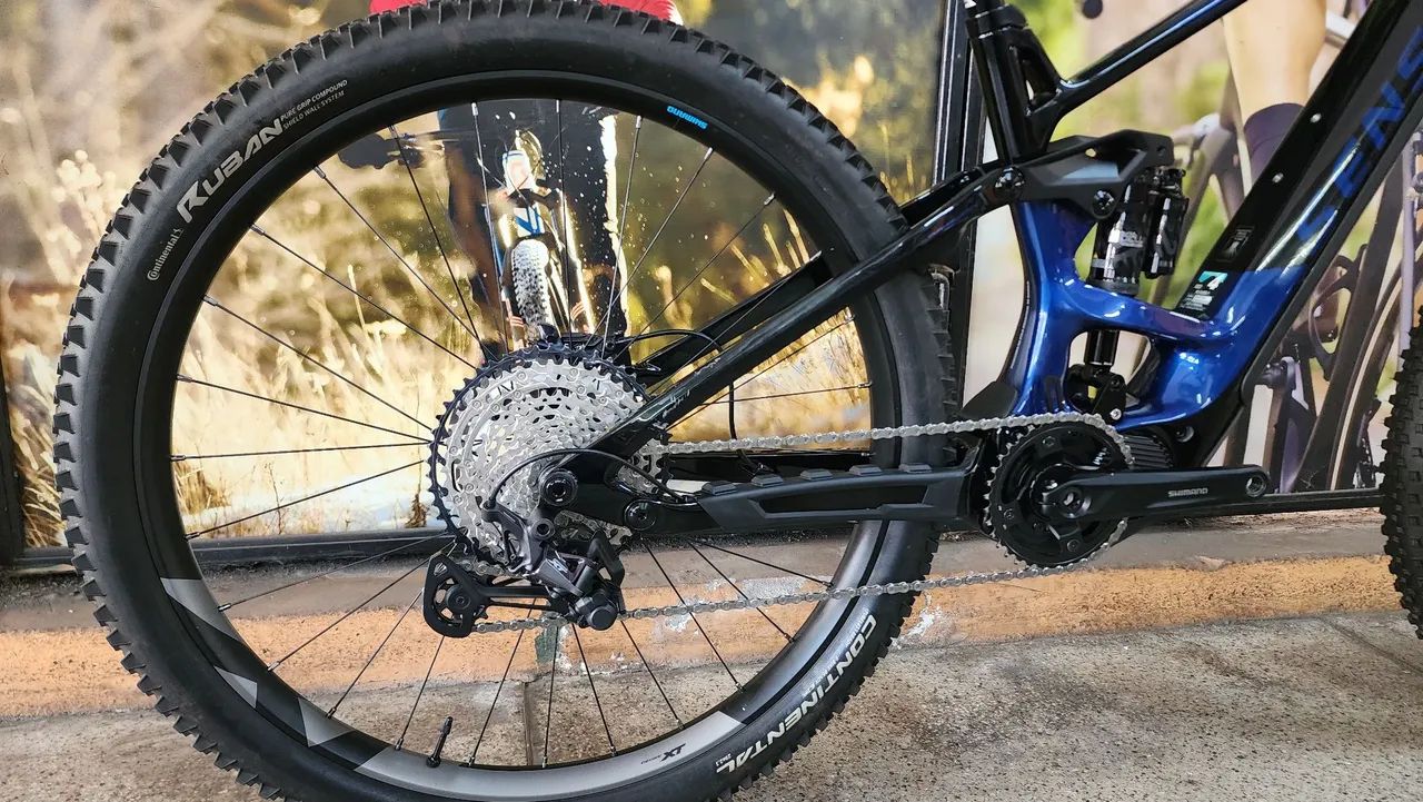 Bicicleta Sense Exalt E trail evo carbon - Foto 2