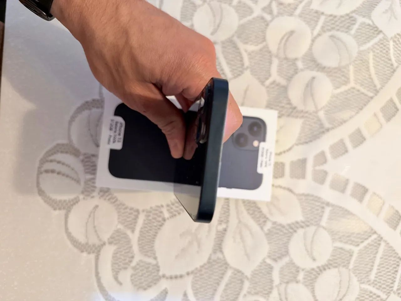 iPhone 13 512gb usado em ótimas condições  - Foto 2