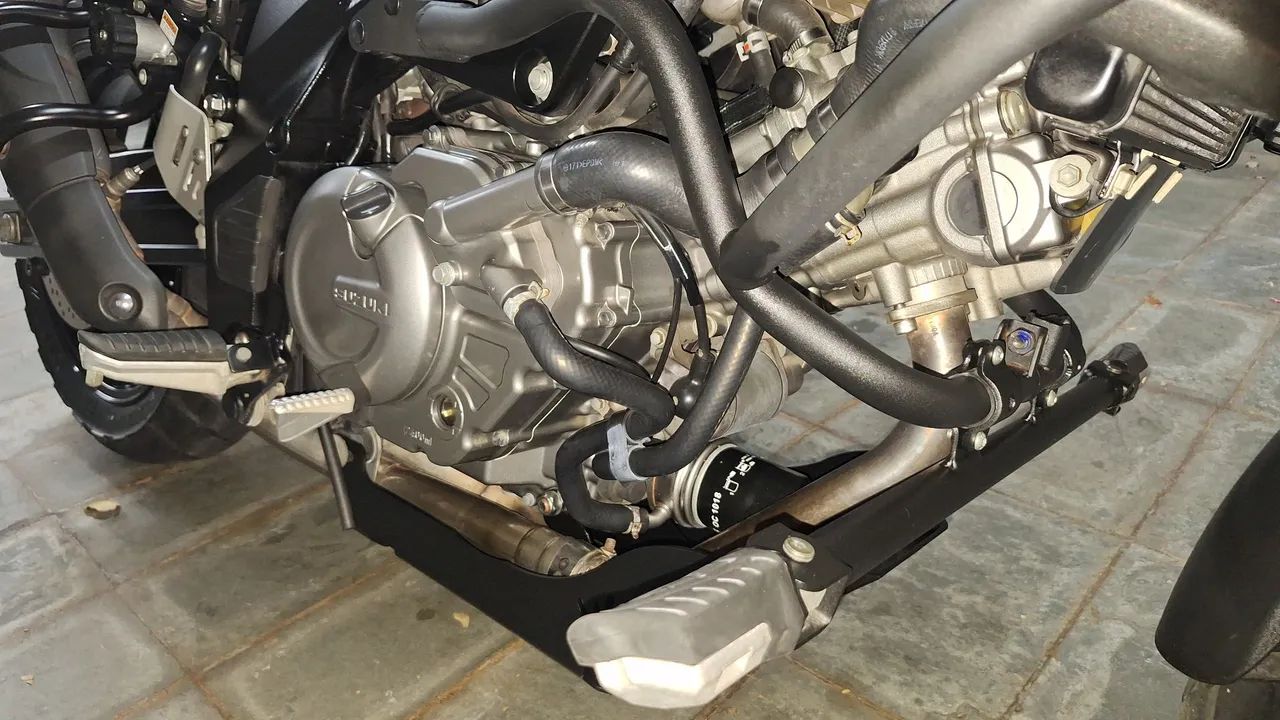Vstrom 650 17/2018  - Foto 5