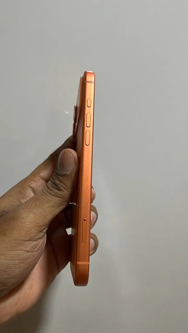 IPHONE 17 PRO MAX LARANJA 1T CHIP FÍSICO  - Foto 3