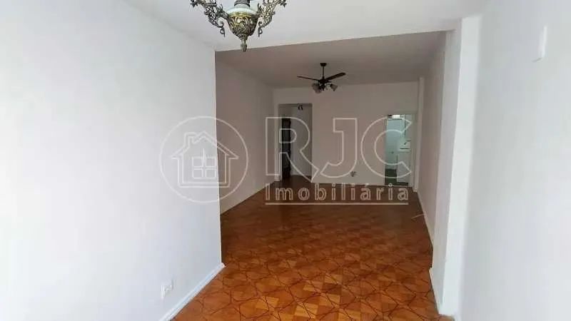 Imóvel para venda com 113 metros com 3 quartos e vaga na Tijuca - Foto 3