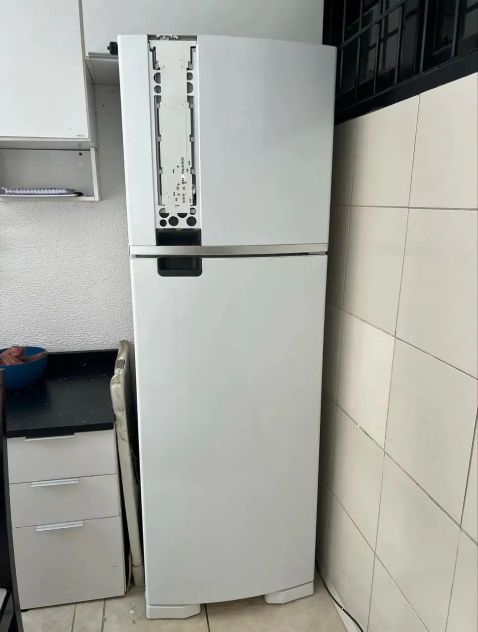 Geladeira Brastemp 400L