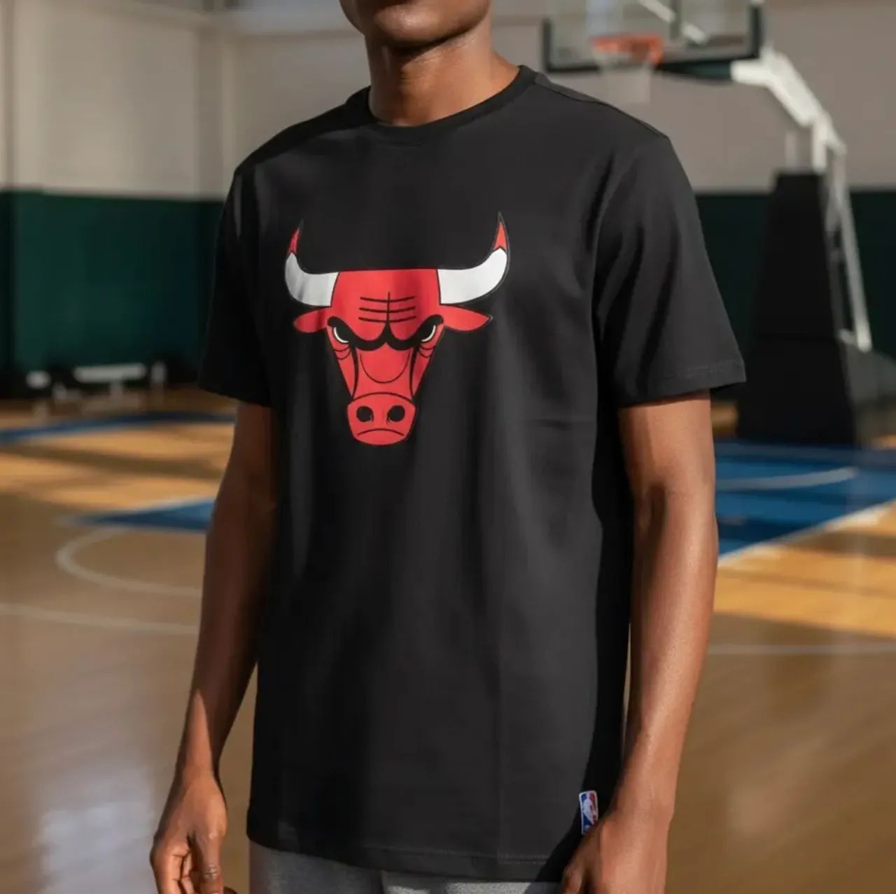 Camisa do Chicago Bulls (Algodão) - Foto 2