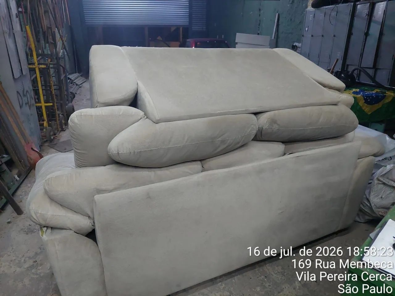 Sofa 2 e 3 lugares - Foto 3