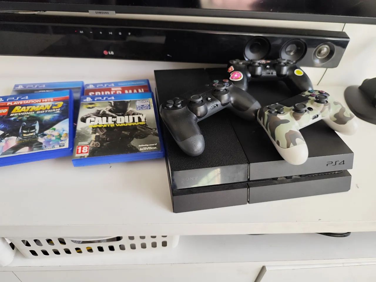 Ps4 Fat - Foto 2