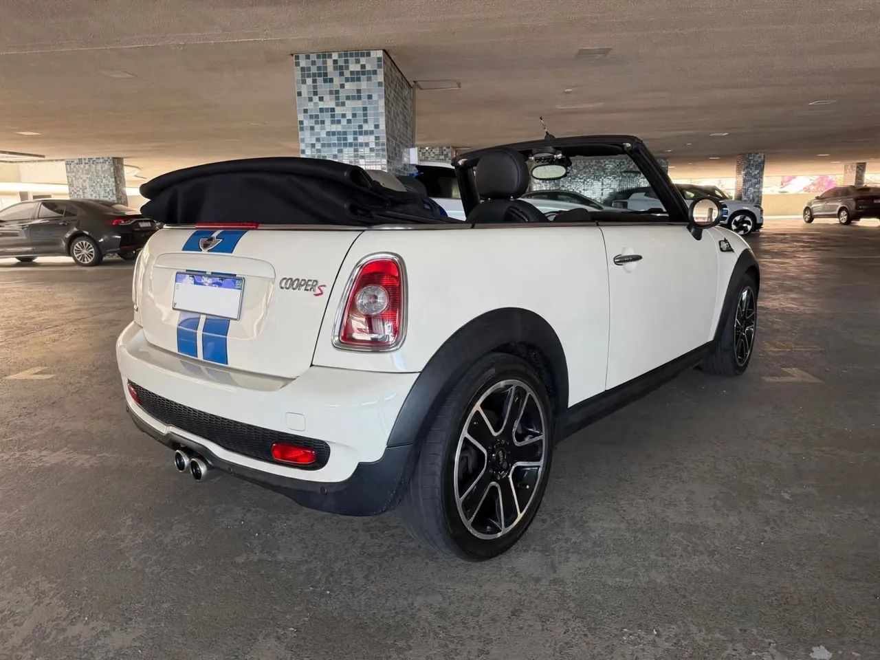 Mini Cooper S 1.6 Aut. 2011 - Foto 3