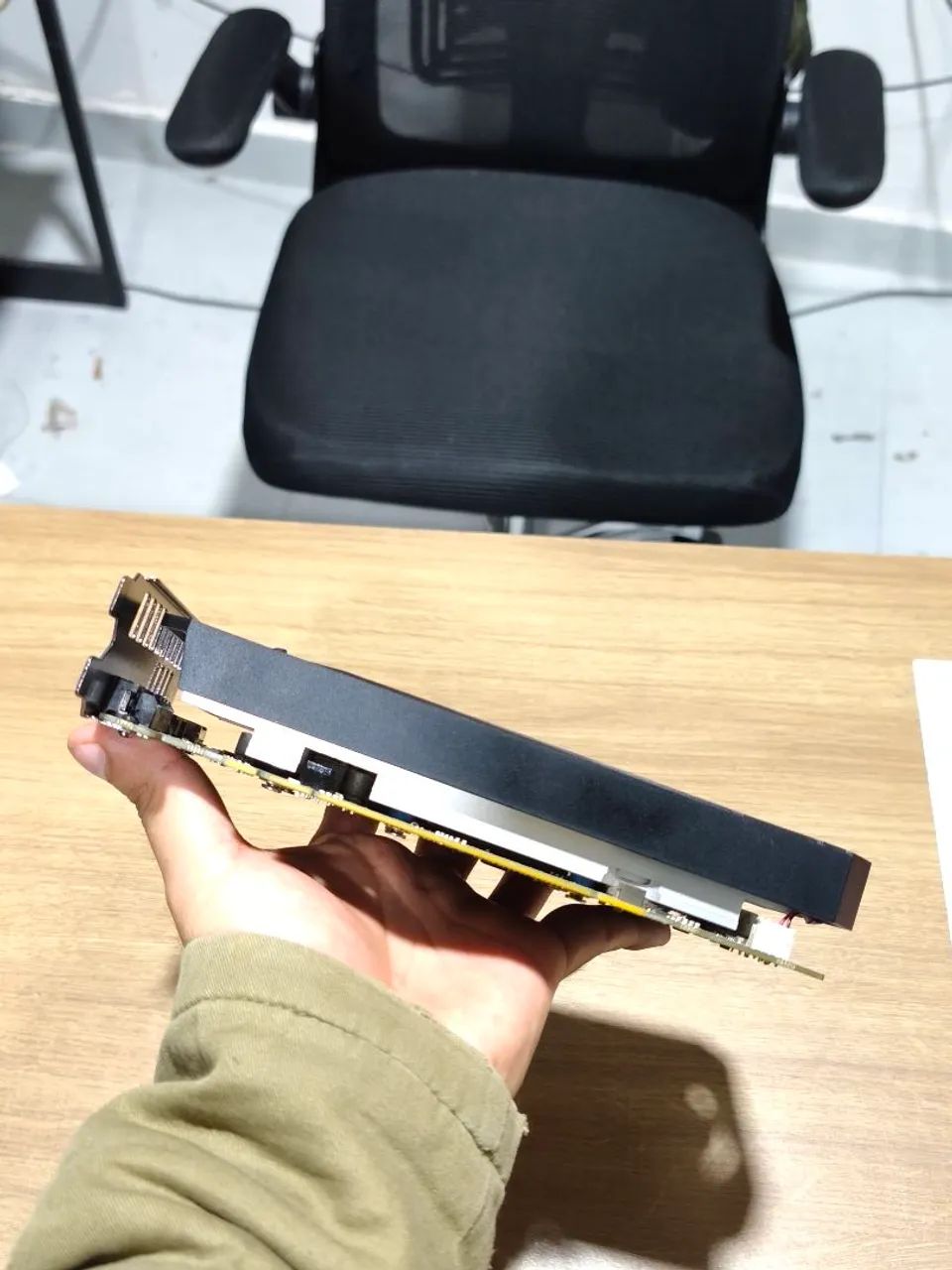 Placa de vídeo GTX 1650 Galax 4gb  - Foto 5