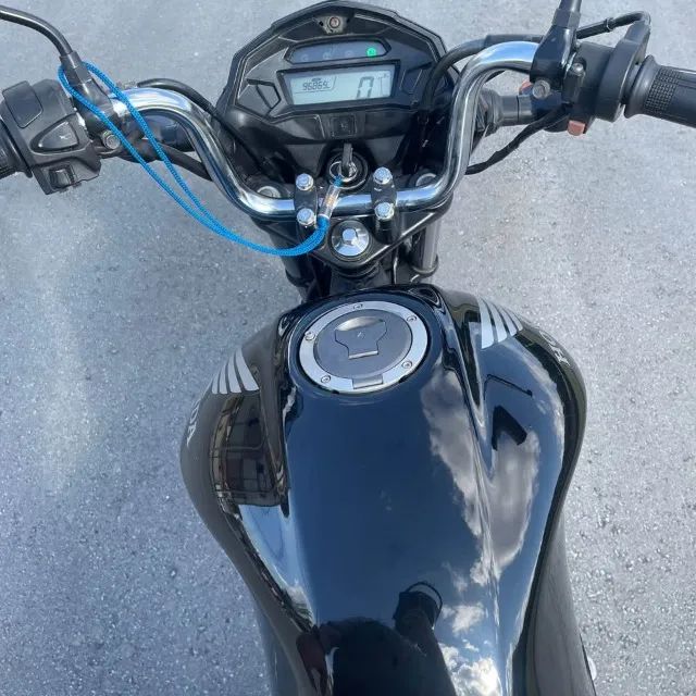 Honda Start 160c 2017 Extra Nova - Foto 4