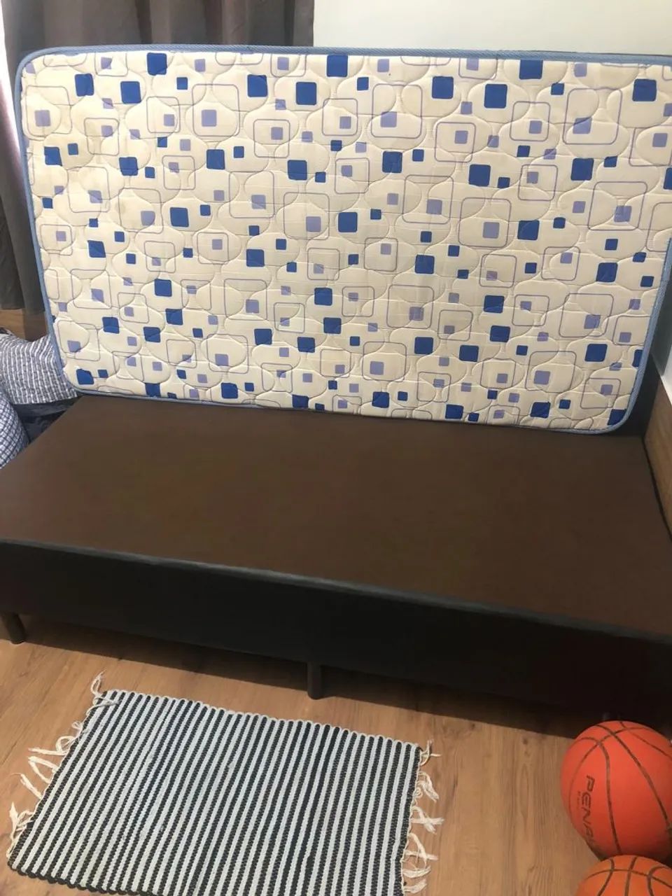 Cama box + colchão  - Foto 2