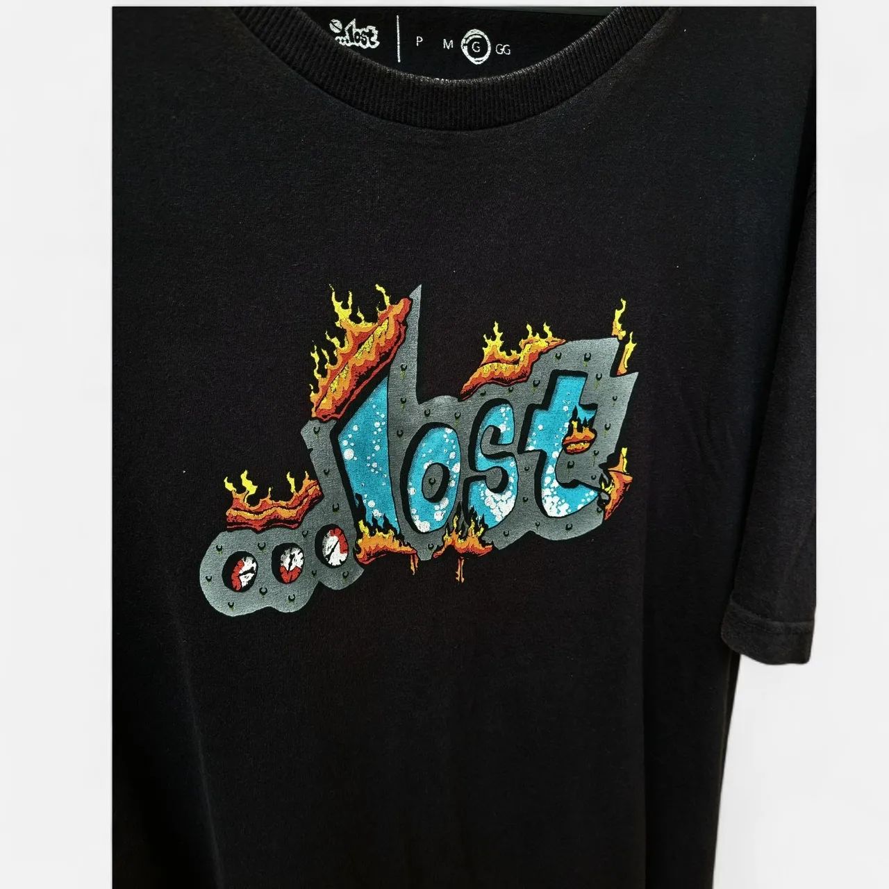 Camiseta lost skate surf original  - Foto 3