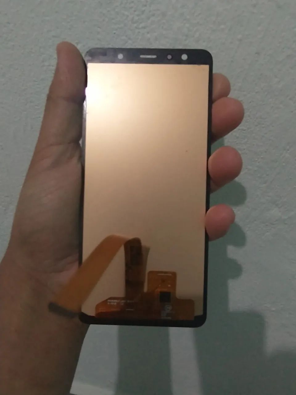 A7 2018  , com display  - Foto 4