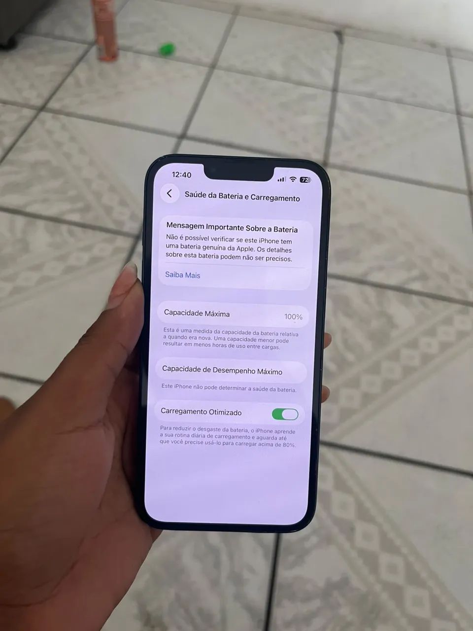 iPhone 13 - Foto 5
