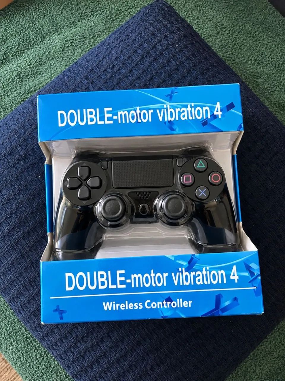 Controle ps4  - Foto 3
