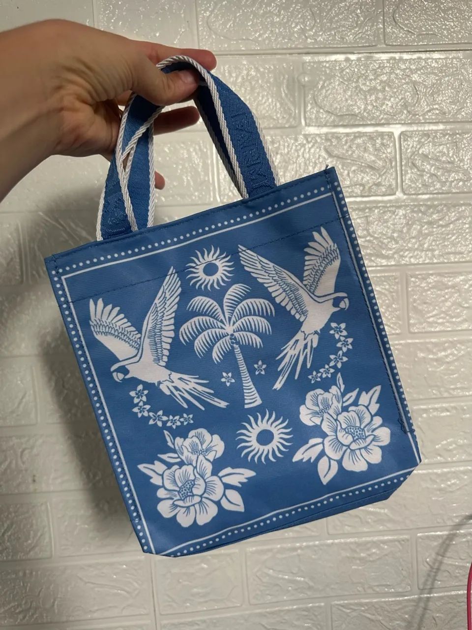 Bolsa FARM Original com etiqueta - Foto 2